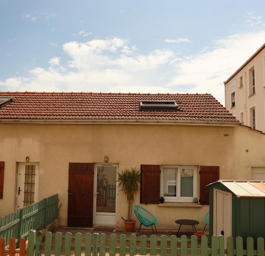 Reves Paisibles - Choisy - Saphir Apartment Exterior photo